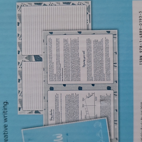 Creative Writing Kit - Picture 5 of 7